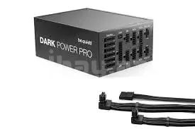 Be Quiet Dark Power Pro 13 1600W BN332 Qida Bloku 3
