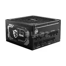 MSI MAG A1250GL PCIE5 1250W Qida Bloku 2