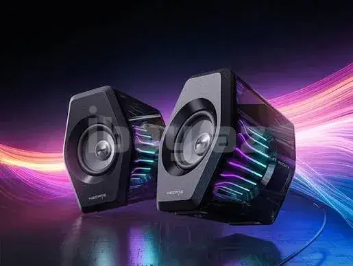 Edifier G2000 Pro 32W Bluetooth 5.4 RGB Игровые колонки 2.0 3