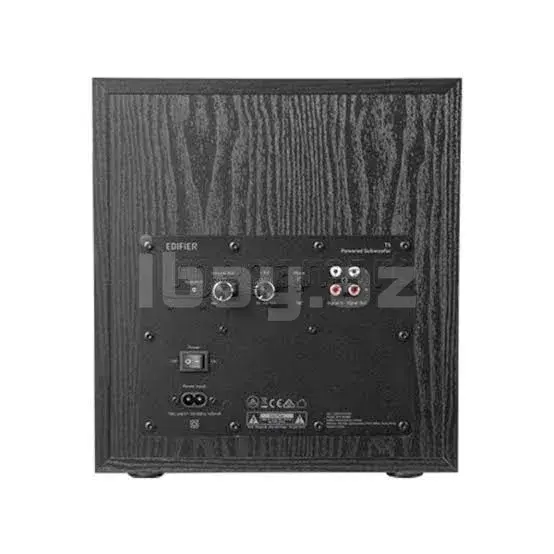 Edifier T5 Powered Active Subwoofer 2