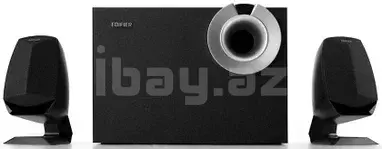 Edifier M201BT 2.1 Bluetooth-Акустическая Система