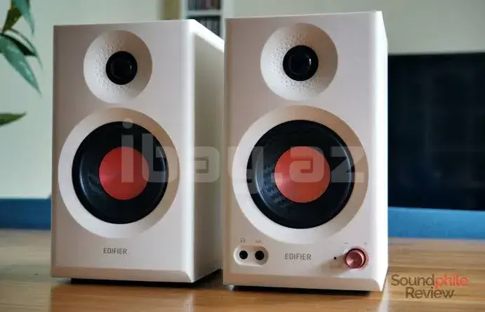 Edifier MR3 Студийные Колонки 3