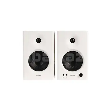 Edifier MR4 White Aktiv Studio Monitor Dinamikləri