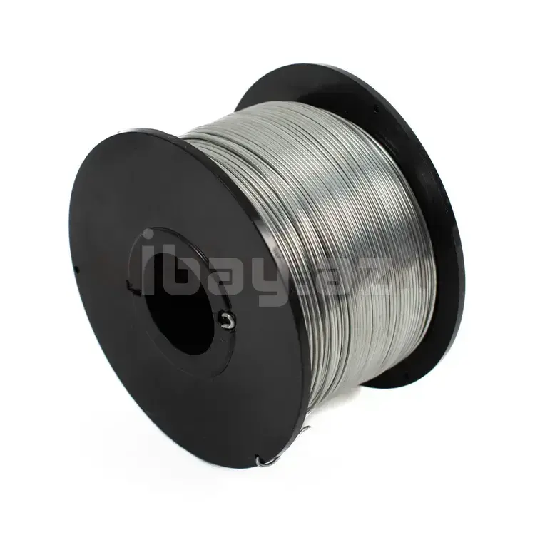 Armatur Kipləşdirici üçün Məftil 0,8 mm 120 m 1,4 kq