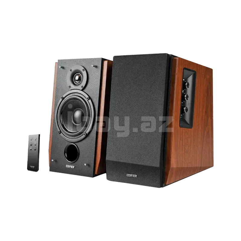 Edifier R1700BT Bluetooth Dinamik Sistemi