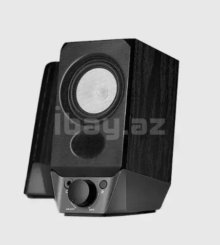Edifier R19BT 2.0 Bluetooth Dinamik Sistemi
