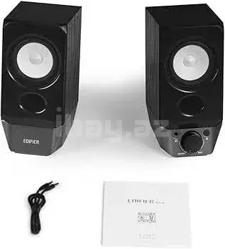 Edifier R19BT 2.0 Bluetooth-Акустическая Система 2