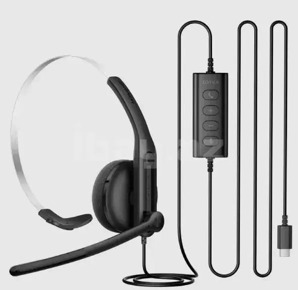 Edifier CC300 Black Bluetooth-Наушники