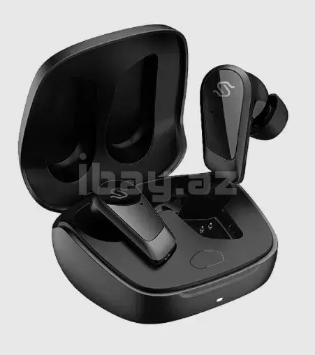 Edifier STAX SPIRIT S10 Black True Wireless Qulaqcıq