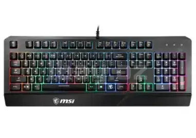 MSI VIGOR GK20 RGB Membran Gaming Klaviatura