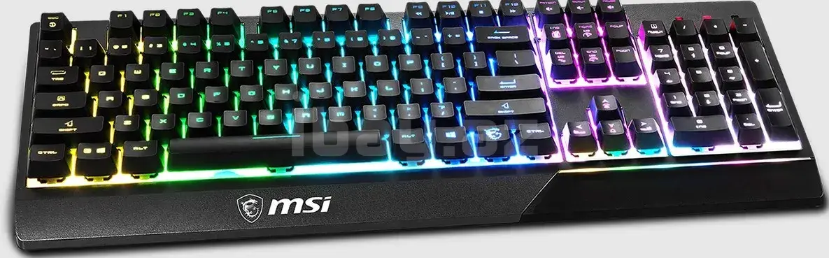MSI VIGOR GK30 RGB Mech-Membrane Gaming Klaviatura