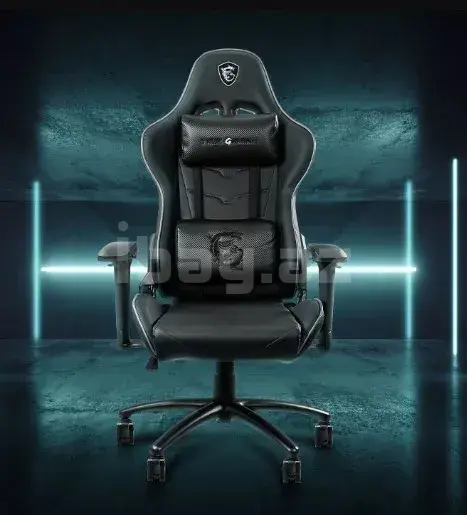 MSI MAG CH120 I Black Gaming Kreslosu