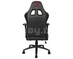 MSI MAG CH120 X Red-Black Gaming Kreslosu 3