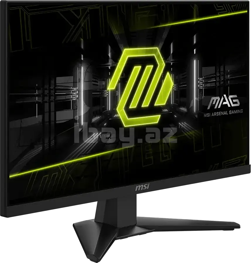MSI MAG 244F MS-3BC4 23.8" FHD Rapid IPS 200Hz 0.5ms Gaming Monitor