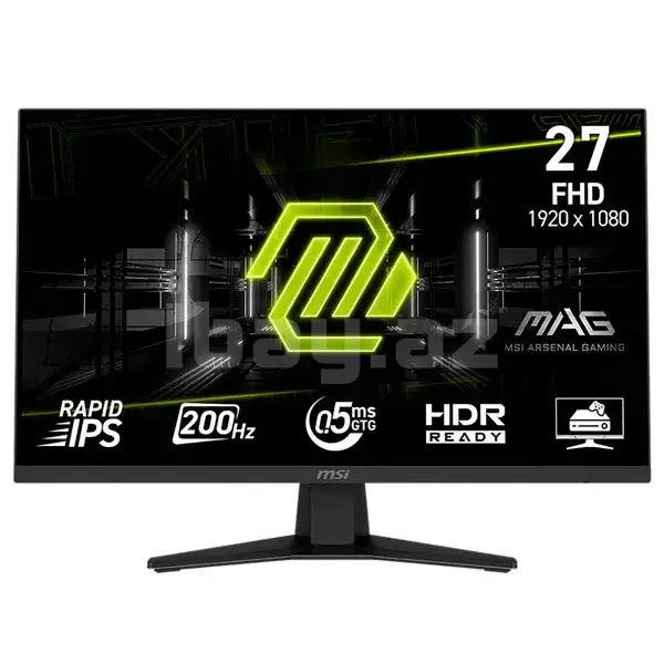 MSI MAG 274F MS-3CE4 27" 200Hz Rapid IPS Gaming Monitor
