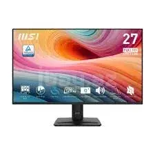 MSI PRO MP275 E2 Black 27" FHD 120Hz IPS Monitor