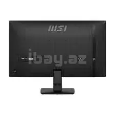 MSI PRO MP275 E2 Black 27" FHD 120Hz IPS Monitor 2