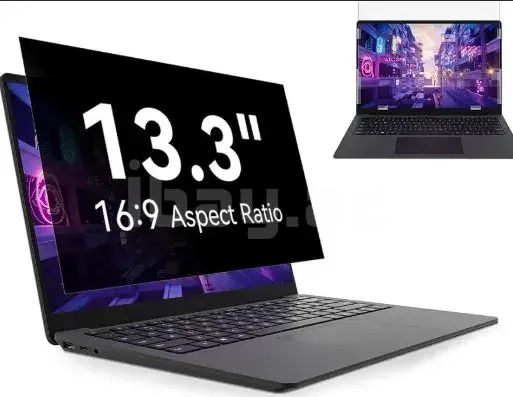 Universal 13.3" 16:9 Noutbuk Ekran Qoruyucusu