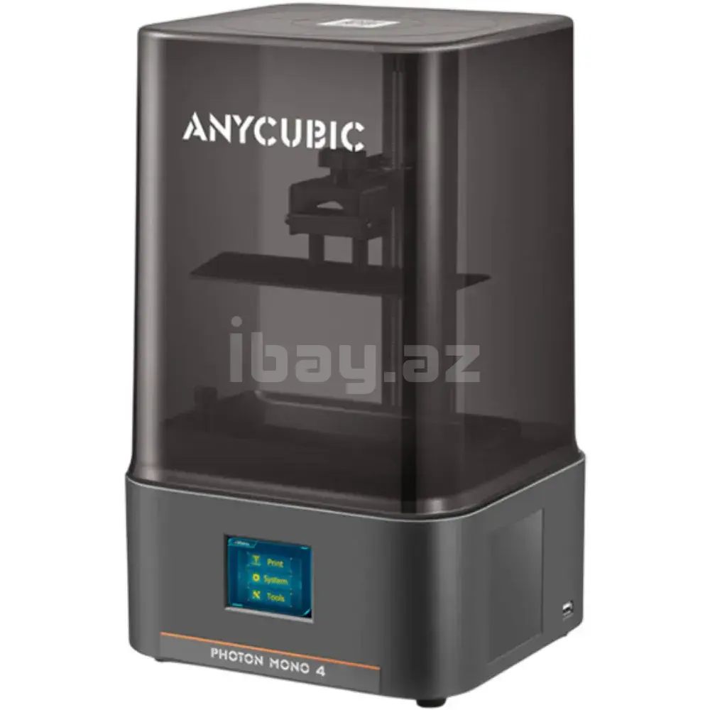 Anycubic Photon Mono 4 10K Qatranlı LCD 3D Printer 2