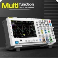 FNIRSI-1014D Professional 2-si-1-də Rəqəmsal Osiloskop və Siqnal Generatoru