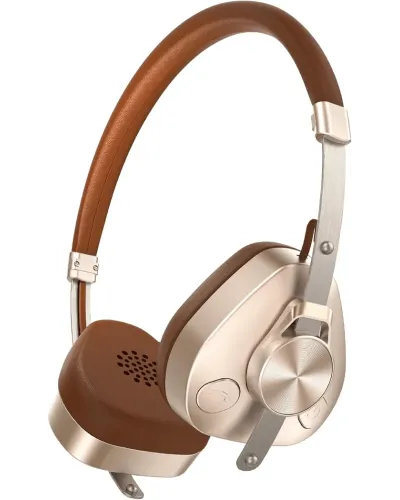 OneOdio F4 Brown – Профессиональные Студийные Наушники