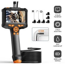 Professional Full HD Rəqəmsal Endoskop – 1080p Təsvir Ölçülü Sənaye Boroskopu