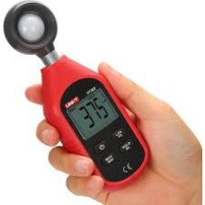 UNI-T UT383S Professional Rəqəmsal Lyuksometr (Işıq Ölçən)
