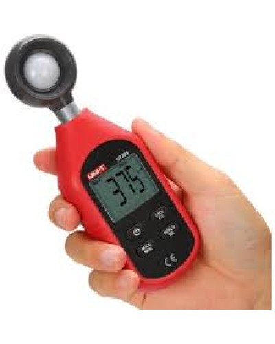UNI-T UT383S Professional Rəqəmsal Lyuksometr (Işıq Ölçən)