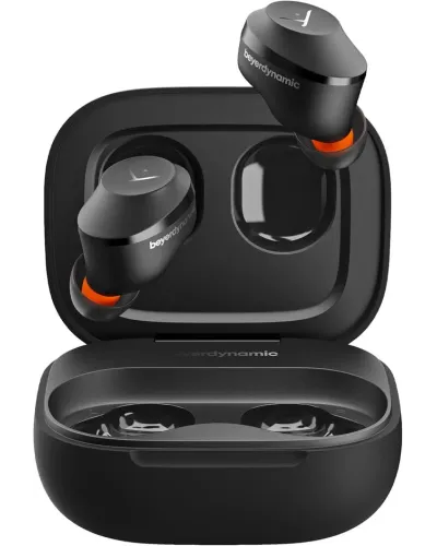 Beyerdynamic AMIRON 300 TWS Earbuds Black – Premium Simsiz Qulaqlıqlar