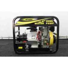 Водяной Насос 1WP 60DE Дизель 150мм