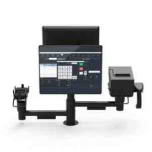 Maken PS-3020 Universal POS Terminal və Printer Kronşteyni