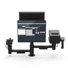 Maken PS-3020 Universal POS Terminal və Printer Kronşteyni