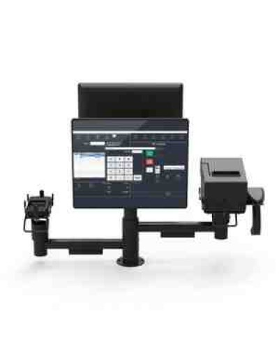Maken PS-3020 Universal POS Terminal və Printer Kronşteyni