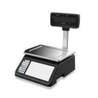Rongta RLS1100F Barkod Çap Edən Elektron Tərəzi (Etiketli Tərəzi)