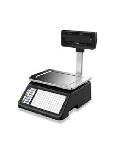 Rongta RLS1100F Barkod Çap Edən Elektron Tərəzi (Etiketli Tərəzi)
