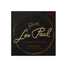Gibson Les Paul Premium – Струны для Электрогитары, Signature Gauge