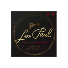 Gibson Les Paul Premium – Струны для Электрогитары, Signature Gauge