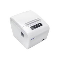 Xprinter XP-S200M Professional Termal Qəbz Printeri (Ağ / White – USB + LAN)