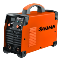 Keman KM200ARC-200A İnvertor Qaynaq Aparatı (200A)