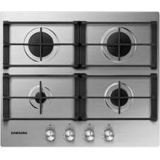 Samsung NA64H3010AS/WT Qaz Plitə – 4 Ocaq