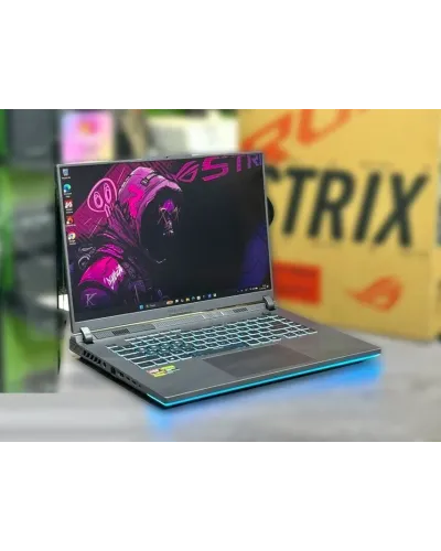 Ноутбук ASUS ROG Strix G614F Ryzen 9 9955HX RTX 5060 | 16GB 1TB SSD 240Hz