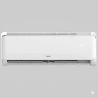 AUX ASW-H09A4/FFR1 / ASW-H09A4/R1 кондиционер 9000 BTU сплит-система белый