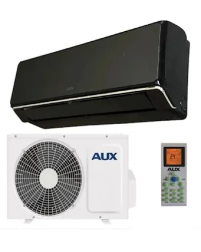 AUX ASW-H18A4/HER1 кондиционер 18000 BTU сплит-система черный