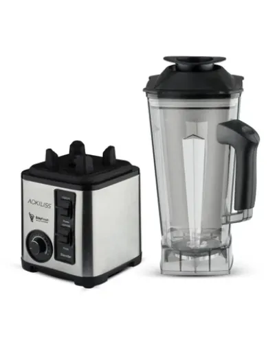 Ackiliss ACL-2841 Çoxfunksiyalı Şüşə Kasalı Stasionar Masaüstü Blender