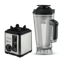 Ackiliss ACL-2841 Çoxfunksiyalı Şüşə Kasalı Stasionar Masaüstü Blender