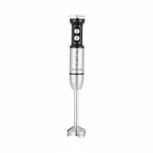 Стационарный Блендер Ackiliss ACL-3013 Silver с Стеклянной Чашей, Инокс