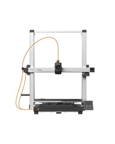 Anycubic Kobra 3 Max 3D Printer 420×420×500mm 600mm/s High-Speed FDM Auto Leveling