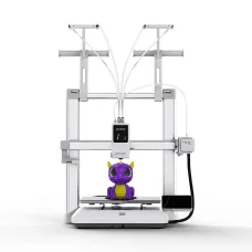 Anycubic Kobra X Combo 7-Rəngli FDM 3D Printer