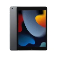 Apple iPad 10.2 2021 Wi-Fi 64GB Space Grey Planşet | A13 Bionic IPS Retina