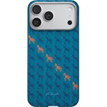 Чехол Pitaka из Кевлара для Apple iPhone 17 Pro